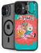 Adult Swim Adventure Time Jake and Finn iPhone 16 Plus Kickstand Case