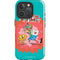 Adult Swim Adventure Time Jake and Finn iPhone 16 Pro Max Impact Case