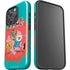 Adult Swim Adventure Time Jake and Finn iPhone 16 Pro Max Impact Case