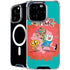 Adult Swim Adventure Time Jake and Finn iPhone 16 Pro Max MagSafe Case