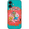 Adult Swim Adventure Time Jake and Finn iPhone 16 Skin