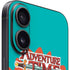 Adult Swim Adventure Time Jake and Finn iPhone 16 Skin