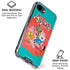 Adult Swim Adventure Time Jake and Finn iPhone 16e Clear Case