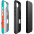 Adult Swim Adventure Time Jake and Finn iPhone 16e Impact Case