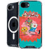 Adult Swim Adventure Time Jake and Finn iPhone 16e MagSafe Case