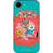 Adult Swim Adventure Time Jake and Finn iPhone 16e Skin