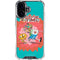 Adult Swim Adventure Time Jake and Finn iPhone 17 Clear Case