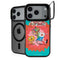 Adult Swim Adventure Time Jake and Finn iPhone 18 Pro Kickstand Case
