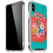 Adult Swim Adventure Time Jake and Finn iPhone X/XS Clear Case