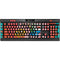 Adult Swim Adventure Time Jake and Finn K95 RGB PLATINUM Mechanical Gaming Keyboard Skin