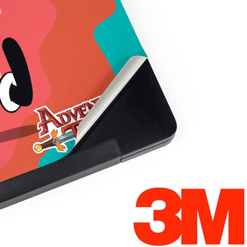 Adult Swim Adventure Time Jake and Finn Dell Latitude Skin