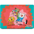 Adult Swim Adventure Time Jake and Finn Apple MacBook Air Skin