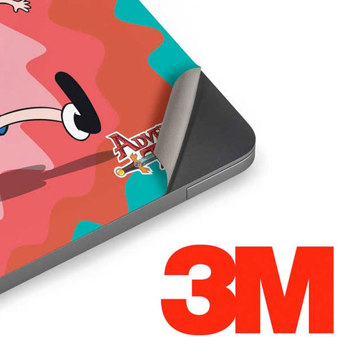 Adult Swim Adventure Time Jake and Finn Apple MacBook Air Skin