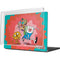 Adult Swim Adventure Time Jake and Finn MacBook Pro 14in (2021-24) Case plus Skin