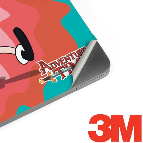 Adult Swim Adventure Time Jake and Finn MacBook Skins