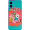 Adult Swim Adventure Time Jake and Finn Moto G Play 4G (2024) Skin