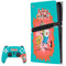Adult Swim Adventure Time Jake and Finn PS5 Pro Bundle Skin