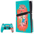 Adult Swim Adventure Time Jake and Finn PlayStation PS5 Skins