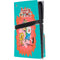 Adult Swim Adventure Time Jake and Finn PS5 Pro Disk Console Skin