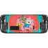 Adult Swim Adventure Time Jake and Finn Steam Deck Handheld Gaming Computer Skin