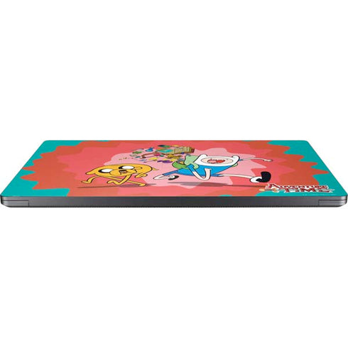 Adult Swim Adventure Time Jake and Finn Surface Laptop 7 13.8in Skin