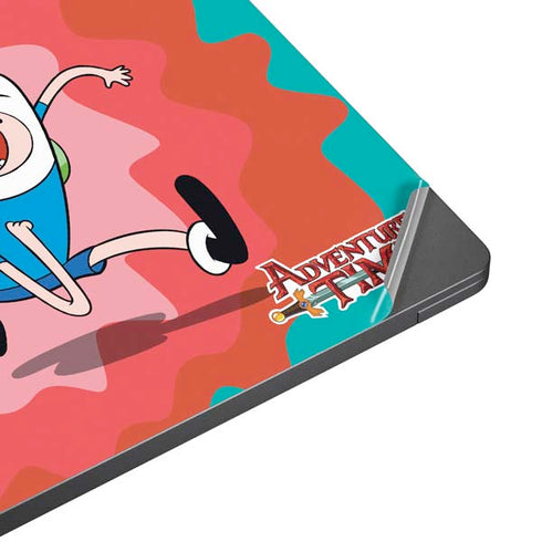 Adult Swim Adventure Time Jake and Finn Surface Laptop 7 15in Skin