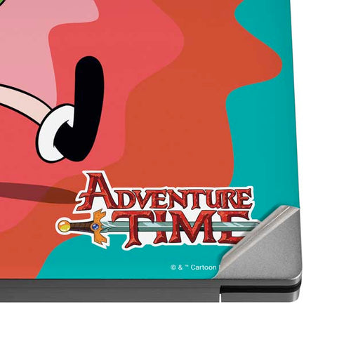 Adult Swim Adventure Time Jake and Finn Dell XPS Skin