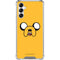 Adult Swim Adventure Time Jake The Dog Gabb Phone 4 Clear Case