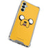 Adult Swim Adventure Time Jake The Dog Gabb Phone 4 Clear Case