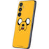 Adult Swim Adventure Time Jake The Dog Galaxy A16 5G Skin