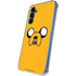 Adult Swim Adventure Time Jake The Dog Galaxy A35 5G Clear Case