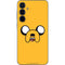 Adult Swim Adventure Time Jake The Dog Galaxy A35 5G Skin