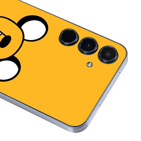 Adult Swim Adventure Time Jake The Dog Galaxy A35 5G Skin