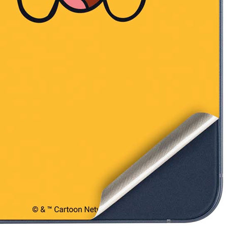 Adult Swim Adventure Time Jake The Dog Galaxy A36 5G Skin