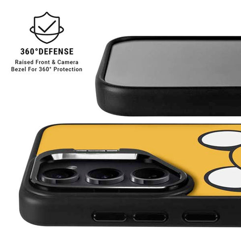 Adult Swim Adventure Time Jake The Dog Galaxy S25 Kickstand Case