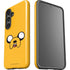 Adult Swim Adventure Time Jake The Dog Galaxy S25 Plus Impact Case