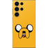 Adult Swim Adventure Time Jake The Dog Galaxy S25 Ultra Skin