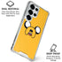 Adult Swim Adventure Time Jake The Dog Galaxy S25 Ultra Clear Case