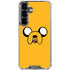 Adult Swim Adventure Time Jake The Dog Galaxy S26 Clear Case