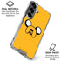 Adult Swim Adventure Time Jake The Dog Galaxy S26 Clear Case