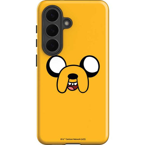 Adult Swim Adventure Time Jake The Dog Galaxy S26 Impact Case