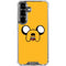 Adult Swim Adventure Time Jake The Dog Galaxy S26 Plus Clear Case
