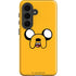 Adult Swim Adventure Time Jake The Dog Galaxy S26 Plus Impact Case