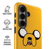 Adult Swim Adventure Time Jake The Dog Galaxy S26 Plus Impact Case