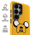 Adult Swim Adventure Time Jake The Dog Galaxy S26 Ultra Impact Case