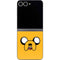 Adult Swim Adventure Time Jake The Dog Galaxy Z Flip6 Skin