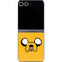 Adult Swim Adventure Time Jake The Dog Galaxy Z Flip6 Skin