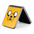 Adult Swim Adventure Time Jake The Dog Galaxy Z Flip6 Skin