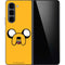 Adult Swim Adventure Time Jake The Dog Galaxy Z Fold5 5G Skin