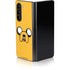 Adult Swim Adventure Time Jake The Dog Galaxy Z Fold5 5G Skin